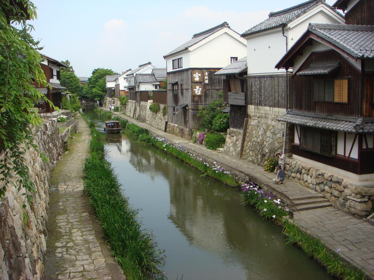 Guesthouse Ōmihachiman Exterior foto