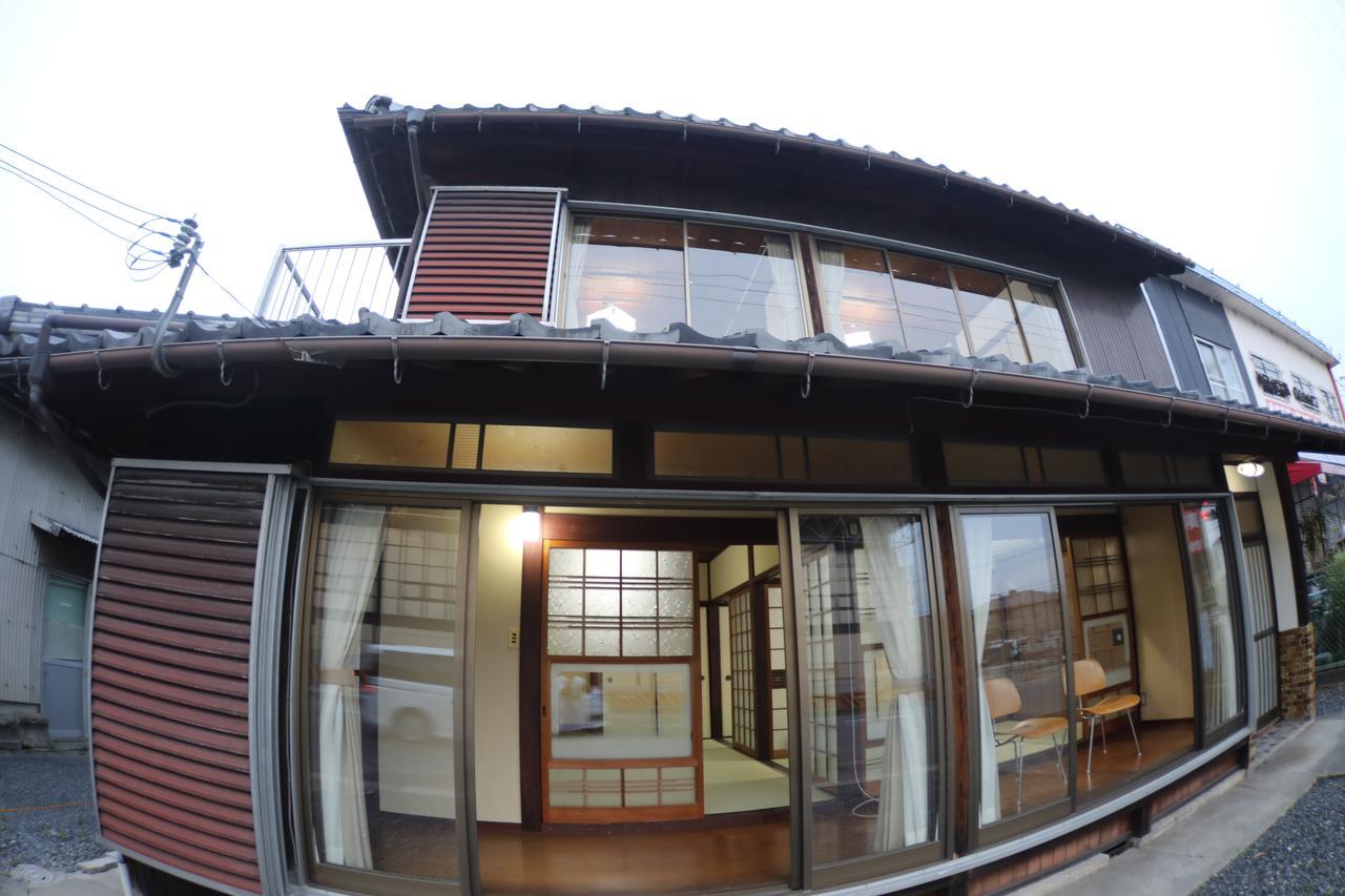 Guesthouse Ōmihachiman Exterior foto